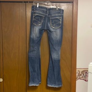 Rock and Roll Cowgirl Jeans